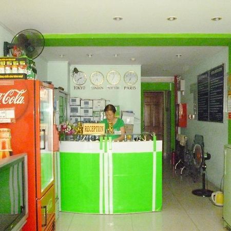 Minh Phuc Hotel Bandar Ho Chi Minh Luaran gambar