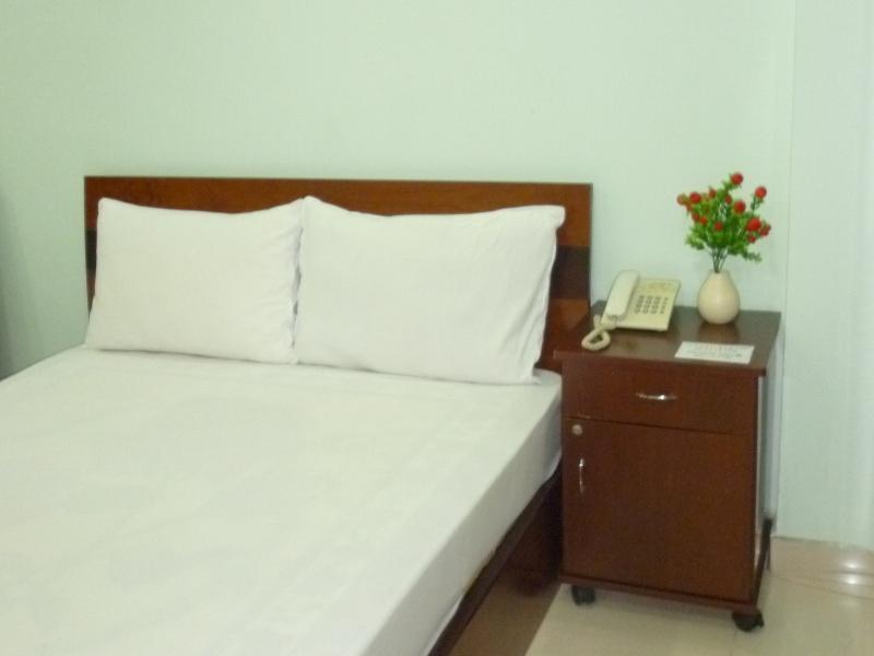 Minh Phuc Hotel Bandar Ho Chi Minh Luaran gambar