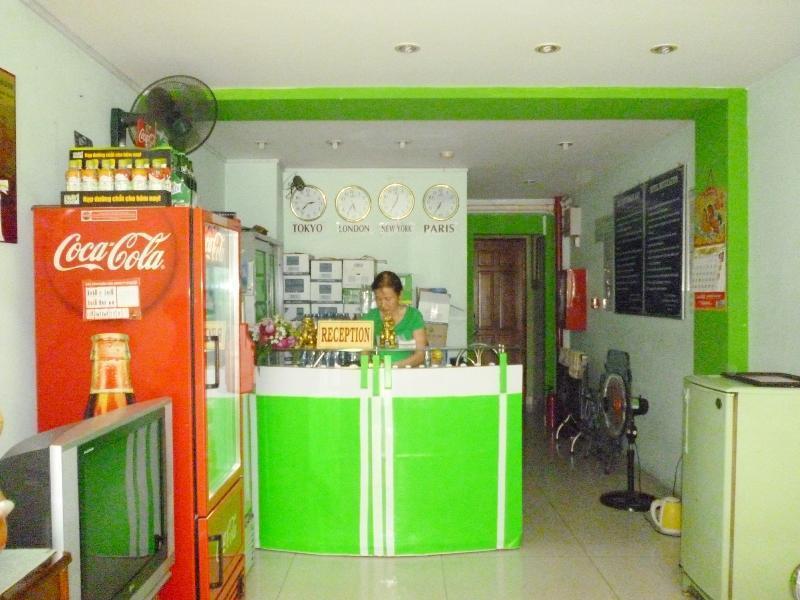 Minh Phuc Hotel Bandar Ho Chi Minh Luaran gambar