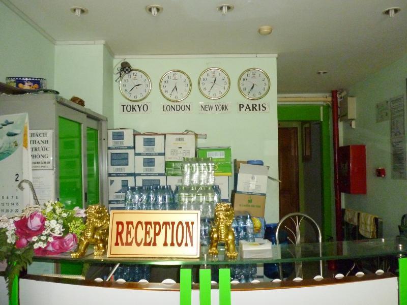Minh Phuc Hotel Bandar Ho Chi Minh Luaran gambar